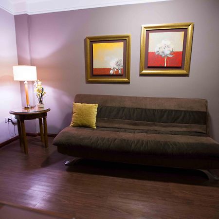 Las Ventanas Hotel Boutique Ciudad del Este Eksteriør billede