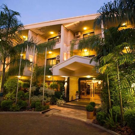 Las Ventanas Hotel Boutique Ciudad del Este Eksteriør billede