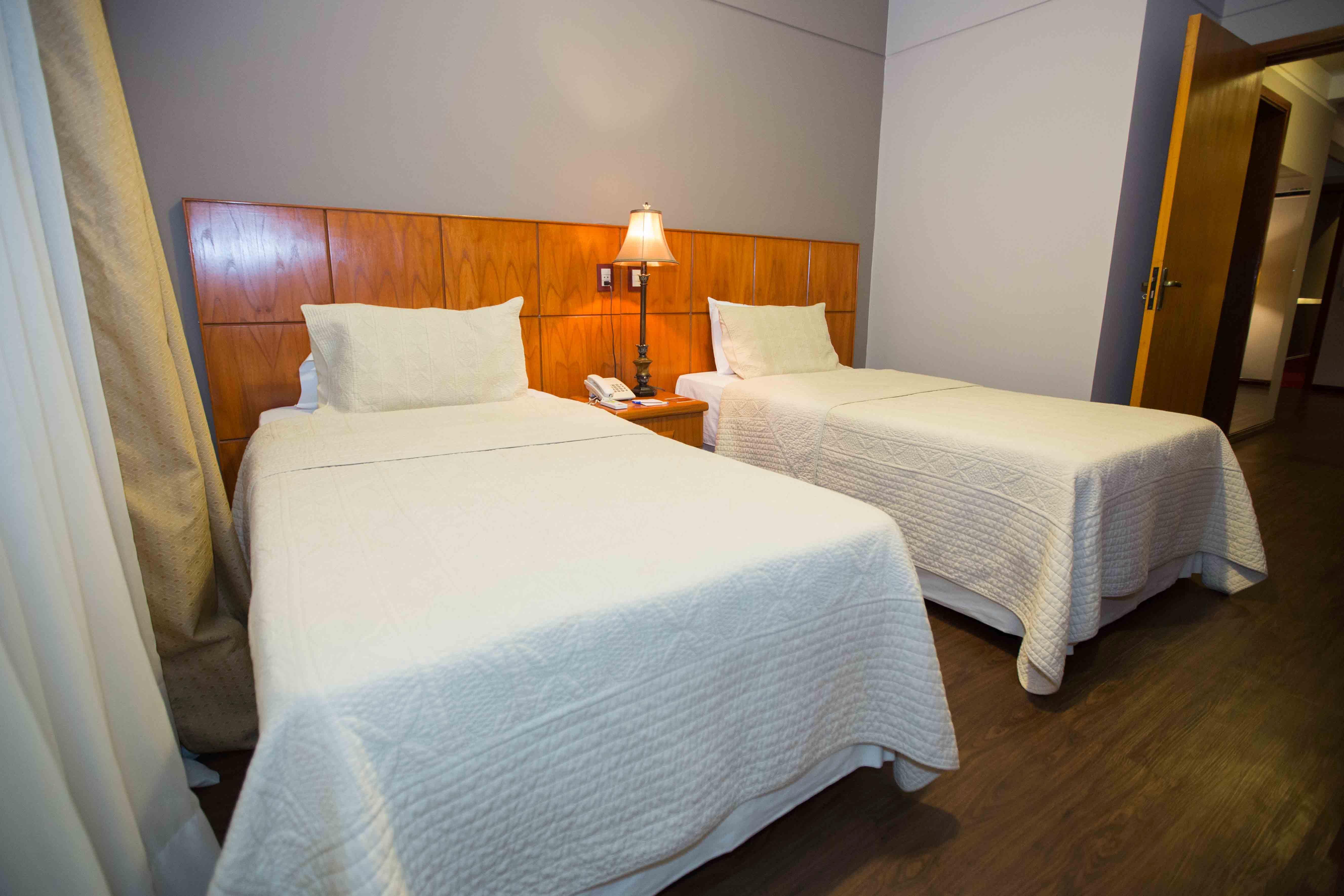 Las Ventanas Hotel Boutique Ciudad del Este Eksteriør billede