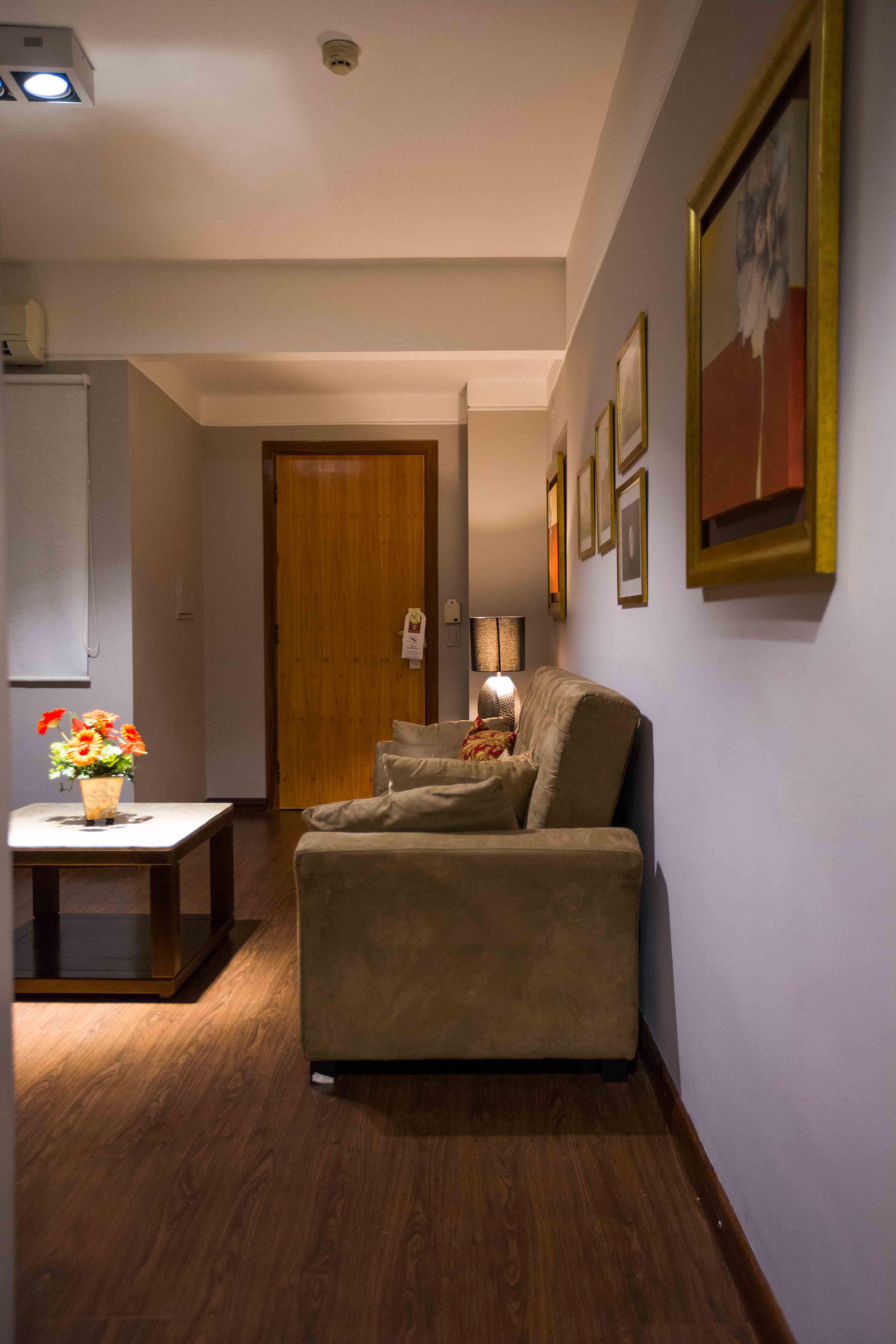 Las Ventanas Hotel Boutique Ciudad del Este Eksteriør billede