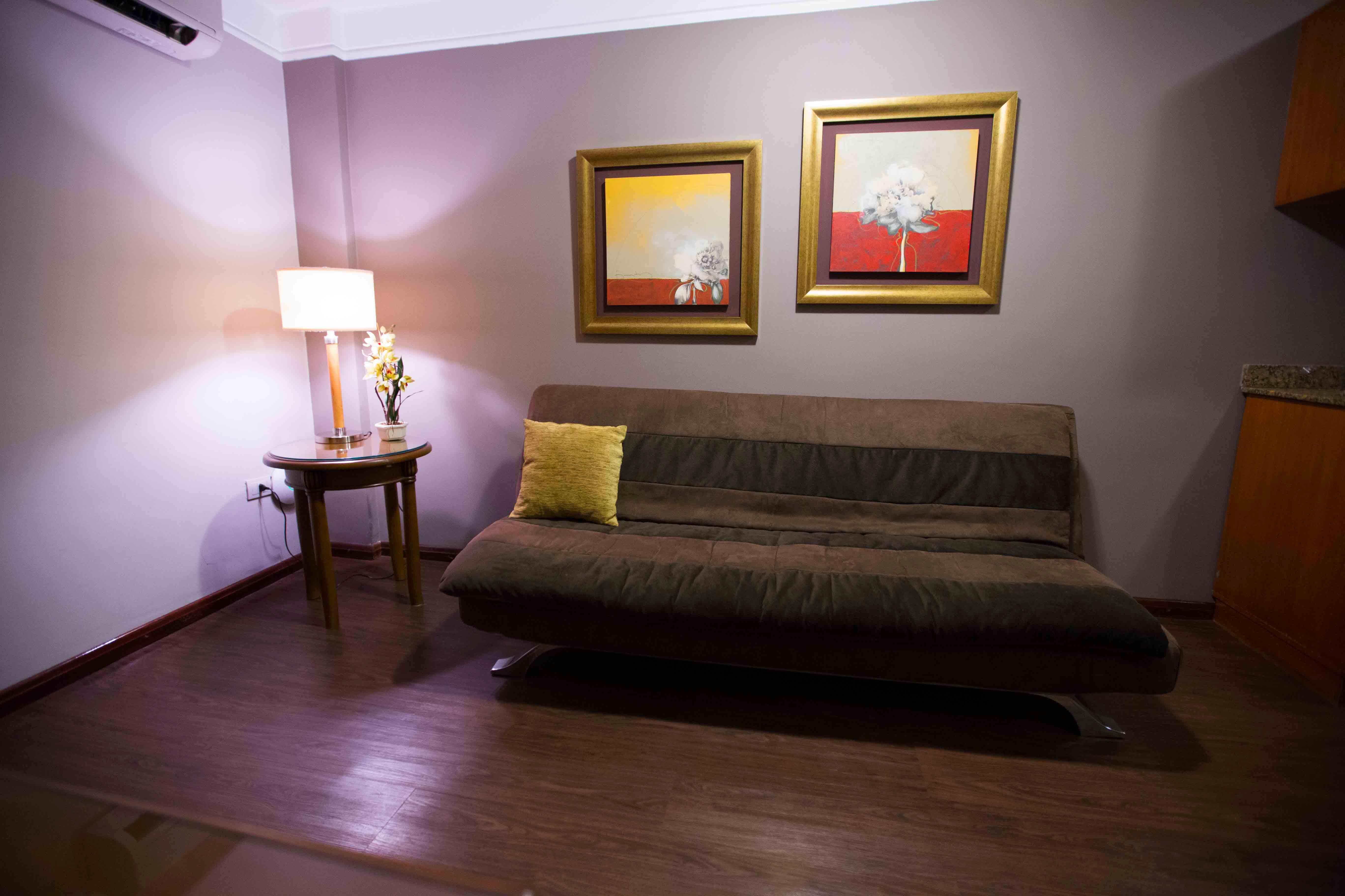 Las Ventanas Hotel Boutique Ciudad del Este Eksteriør billede