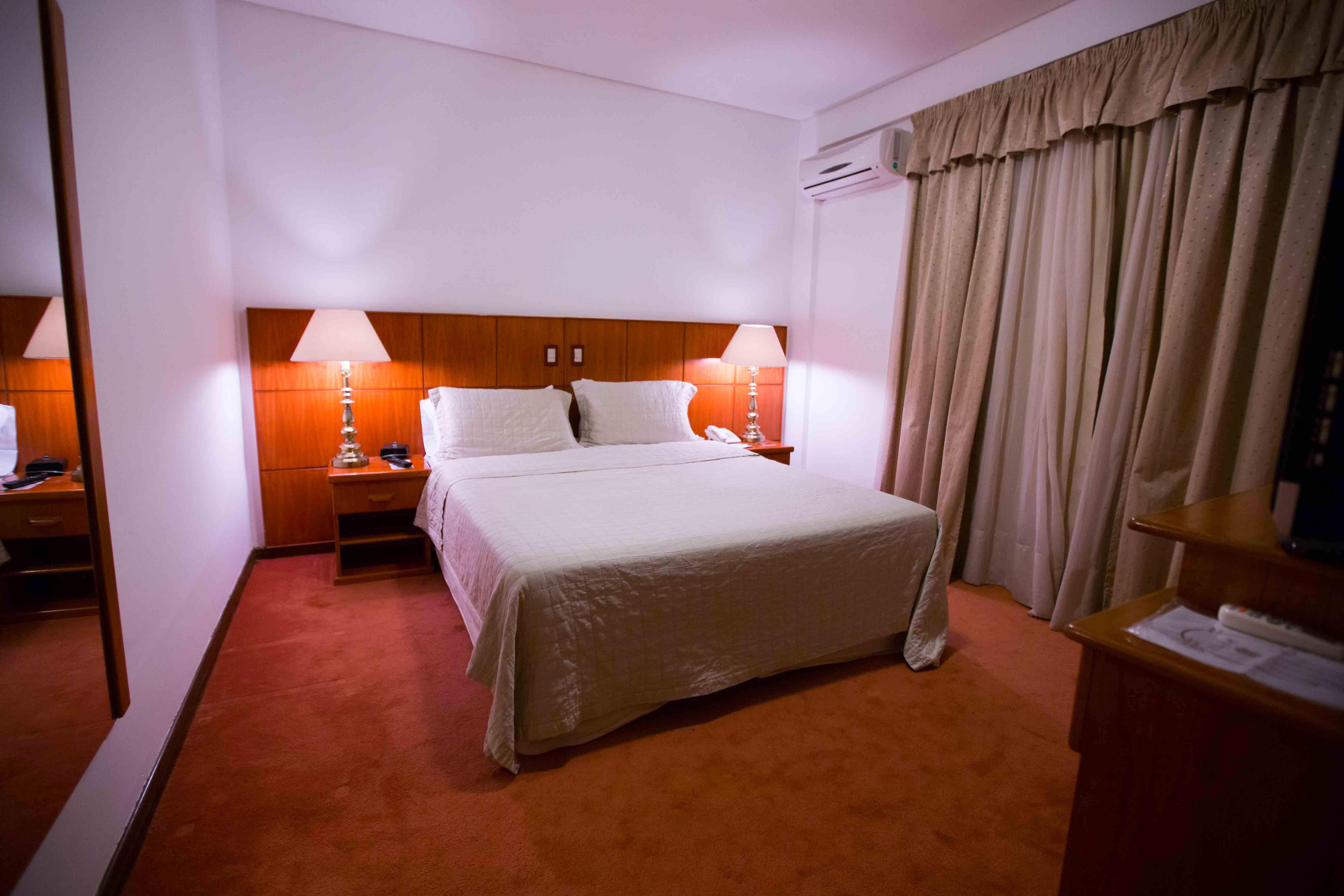 Las Ventanas Hotel Boutique Ciudad del Este Eksteriør billede