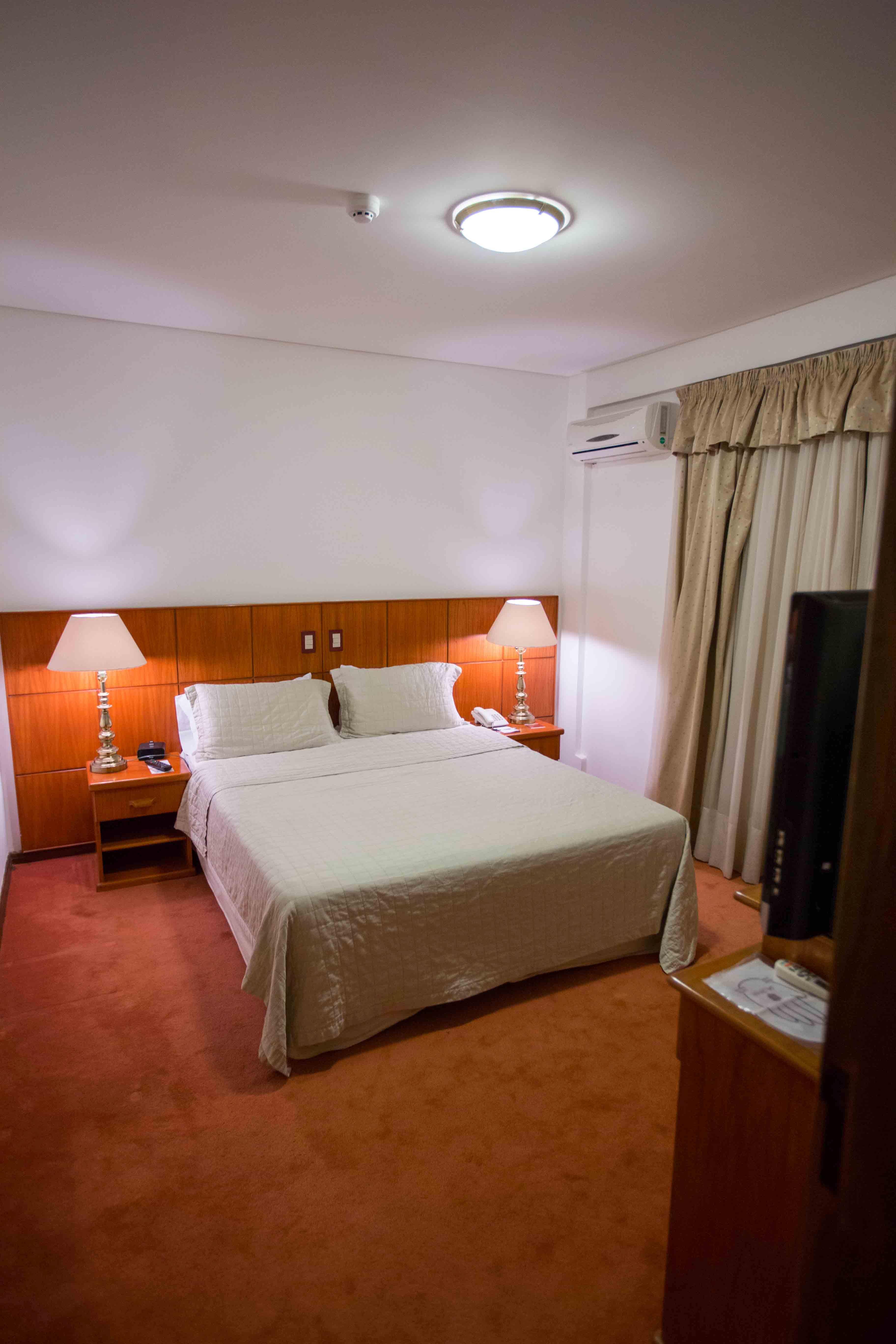 Las Ventanas Hotel Boutique Ciudad del Este Eksteriør billede