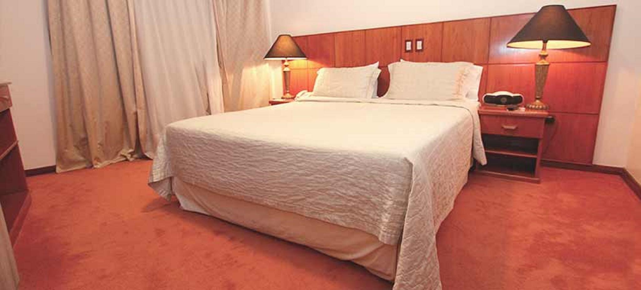 Las Ventanas Hotel Boutique Ciudad del Este Eksteriør billede
