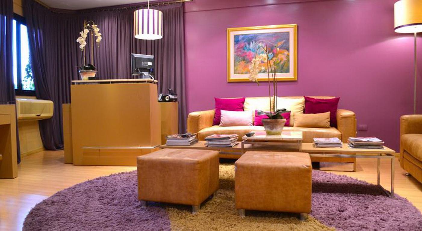 Las Ventanas Hotel Boutique Ciudad del Este Eksteriør billede