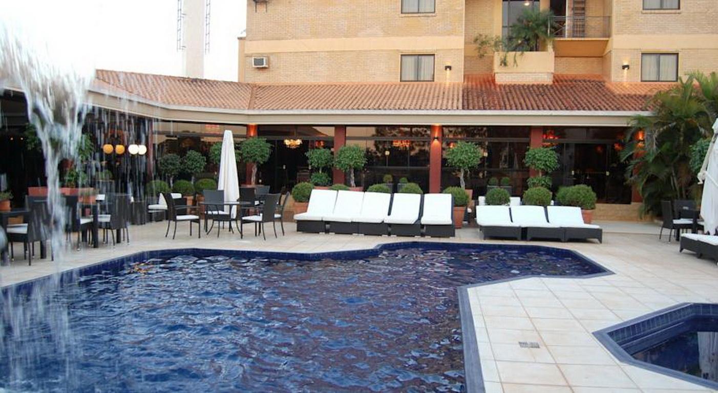 Las Ventanas Hotel Boutique Ciudad del Este Eksteriør billede