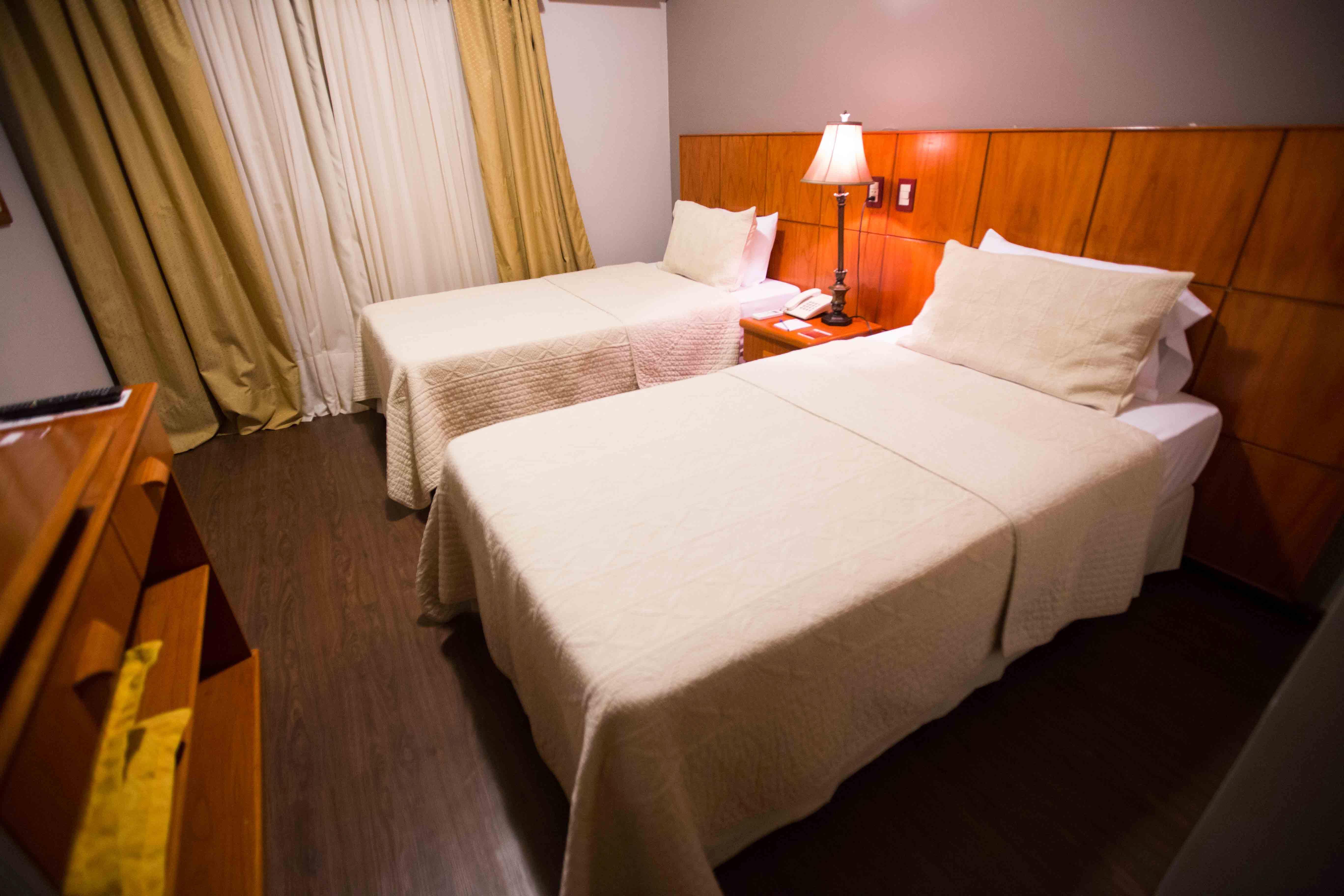 Las Ventanas Hotel Boutique Ciudad del Este Eksteriør billede