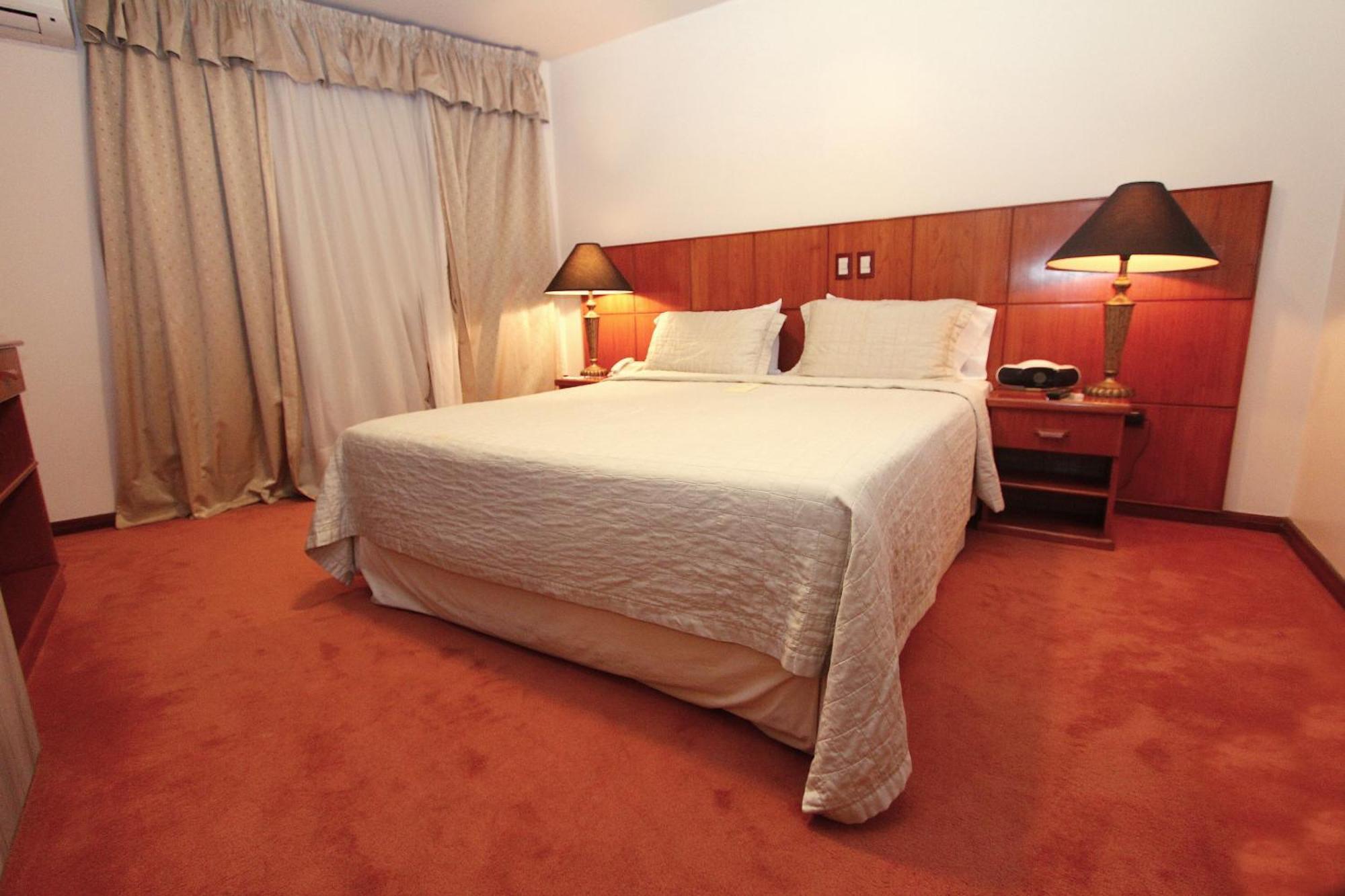 Las Ventanas Hotel Boutique Ciudad del Este Værelse billede