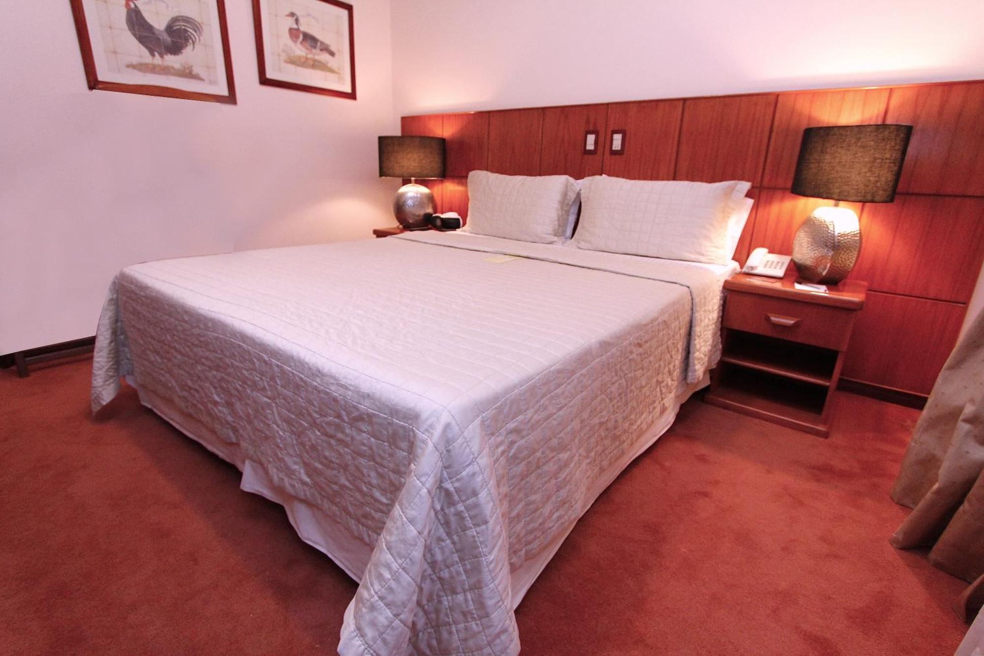Las Ventanas Hotel Boutique Ciudad del Este Værelse billede