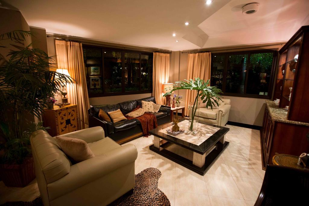 Las Ventanas Hotel Boutique Ciudad del Este Eksteriør billede