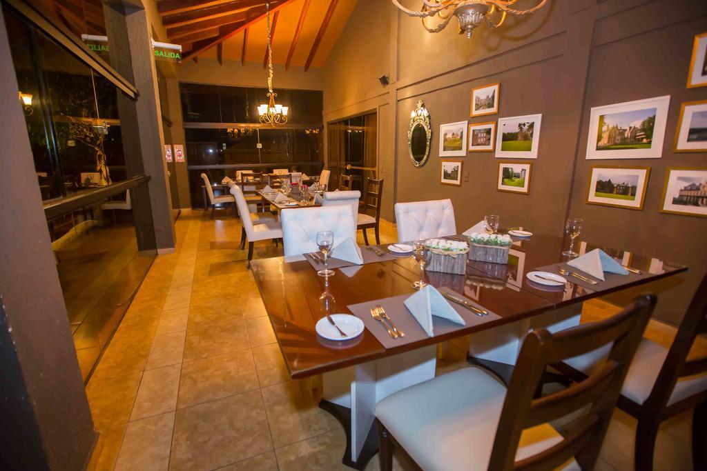 Las Ventanas Hotel Boutique Ciudad del Este Eksteriør billede
