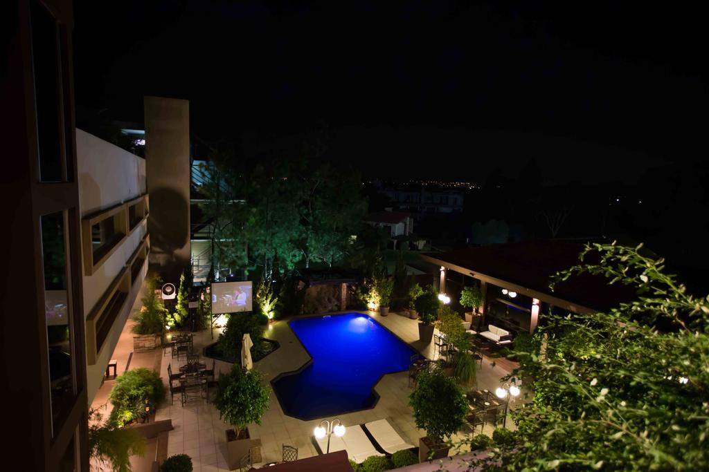 Las Ventanas Hotel Boutique Ciudad del Este Eksteriør billede