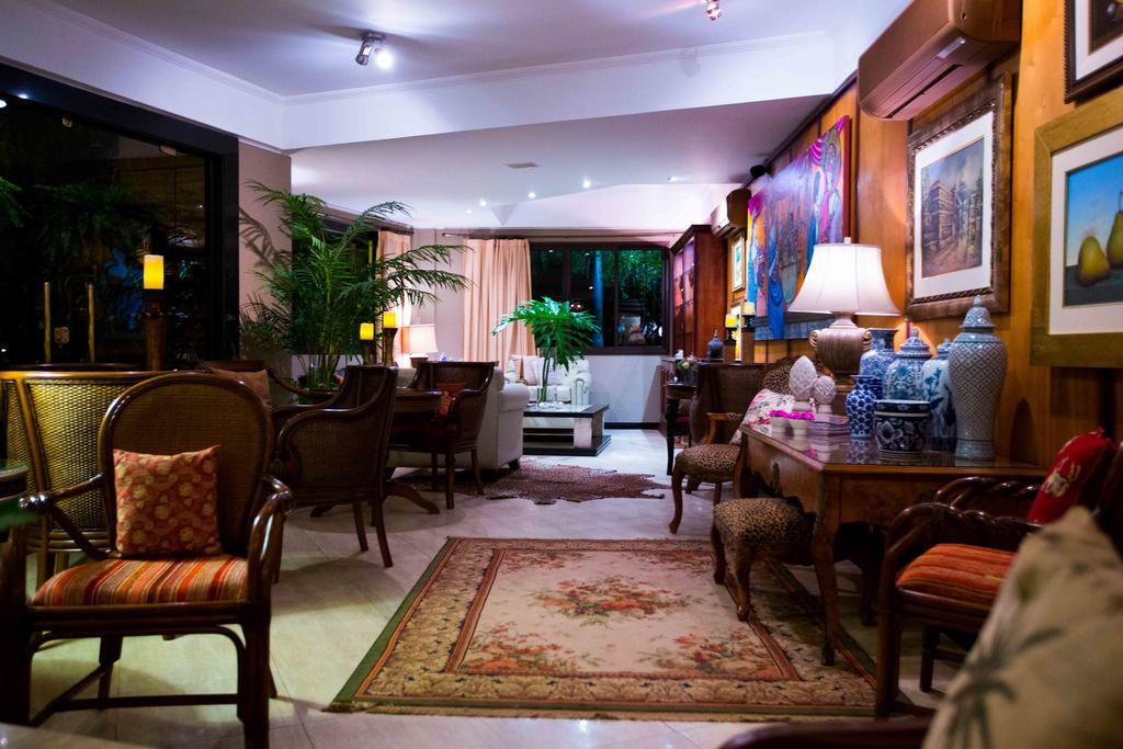 Las Ventanas Hotel Boutique Ciudad del Este Eksteriør billede