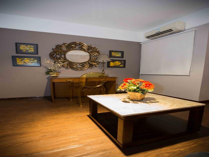 Las Ventanas Hotel Boutique Ciudad del Este Eksteriør billede