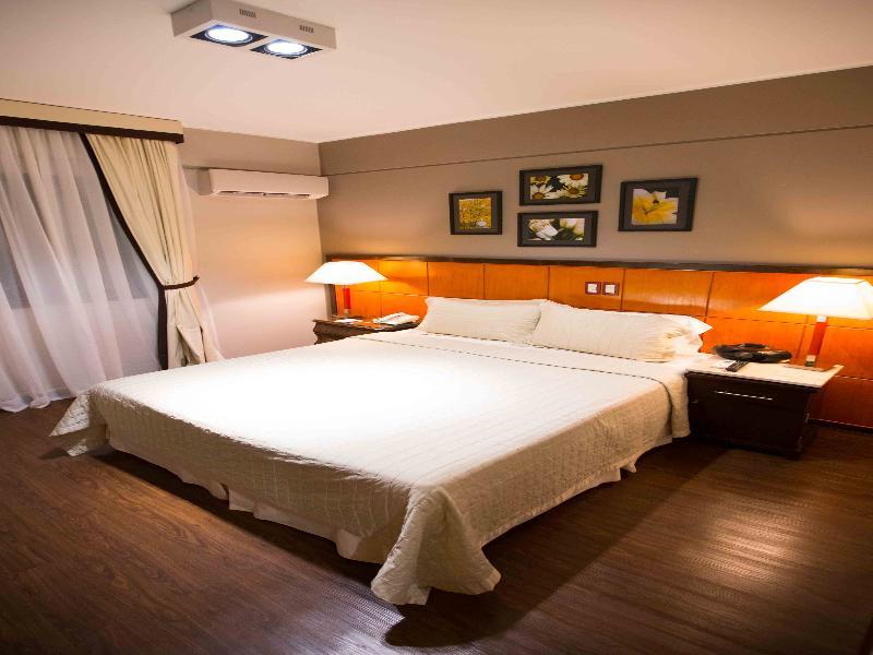 Las Ventanas Hotel Boutique Ciudad del Este Eksteriør billede