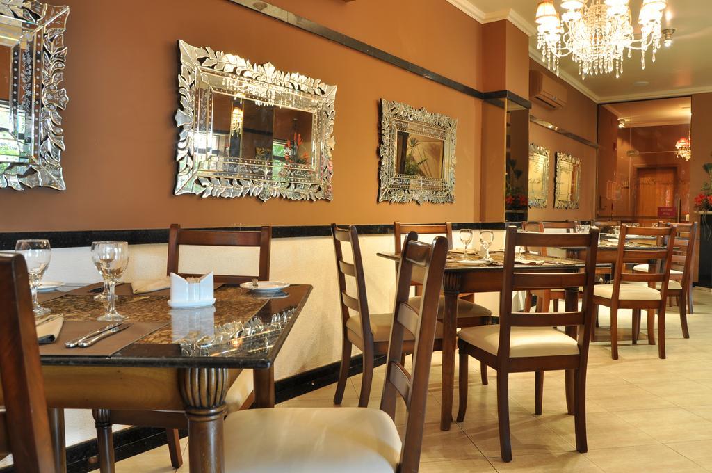 Las Ventanas Hotel Boutique Ciudad del Este Eksteriør billede