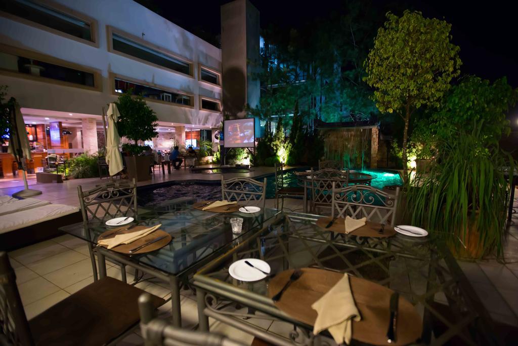Las Ventanas Hotel Boutique Ciudad del Este Eksteriør billede