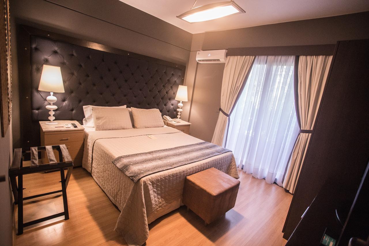 Las Ventanas Hotel Boutique Ciudad del Este Eksteriør billede