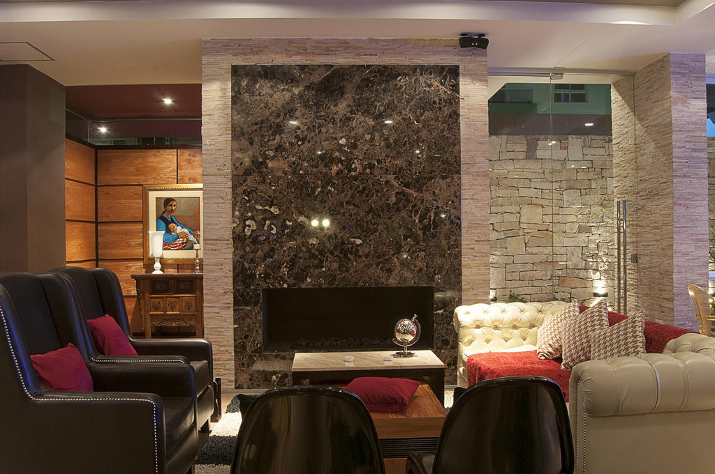 Las Ventanas Hotel Boutique Ciudad del Este Eksteriør billede