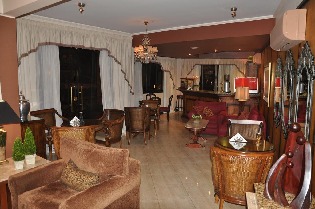 Las Ventanas Hotel Boutique Ciudad del Este Eksteriør billede