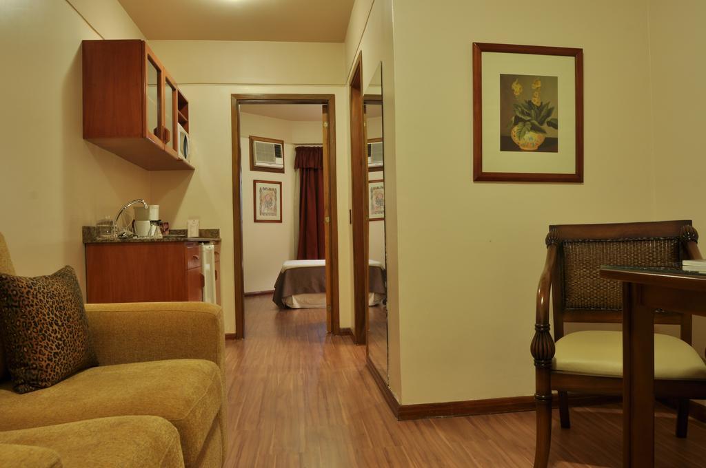Las Ventanas Hotel Boutique Ciudad del Este Eksteriør billede