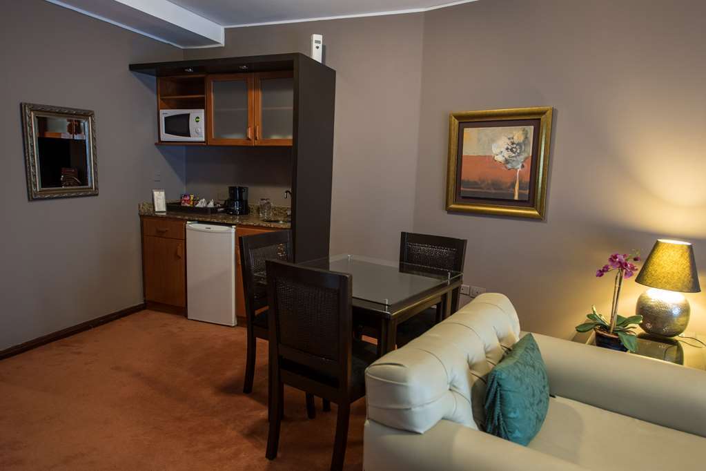 Las Ventanas Hotel Boutique Ciudad del Este Værelse billede