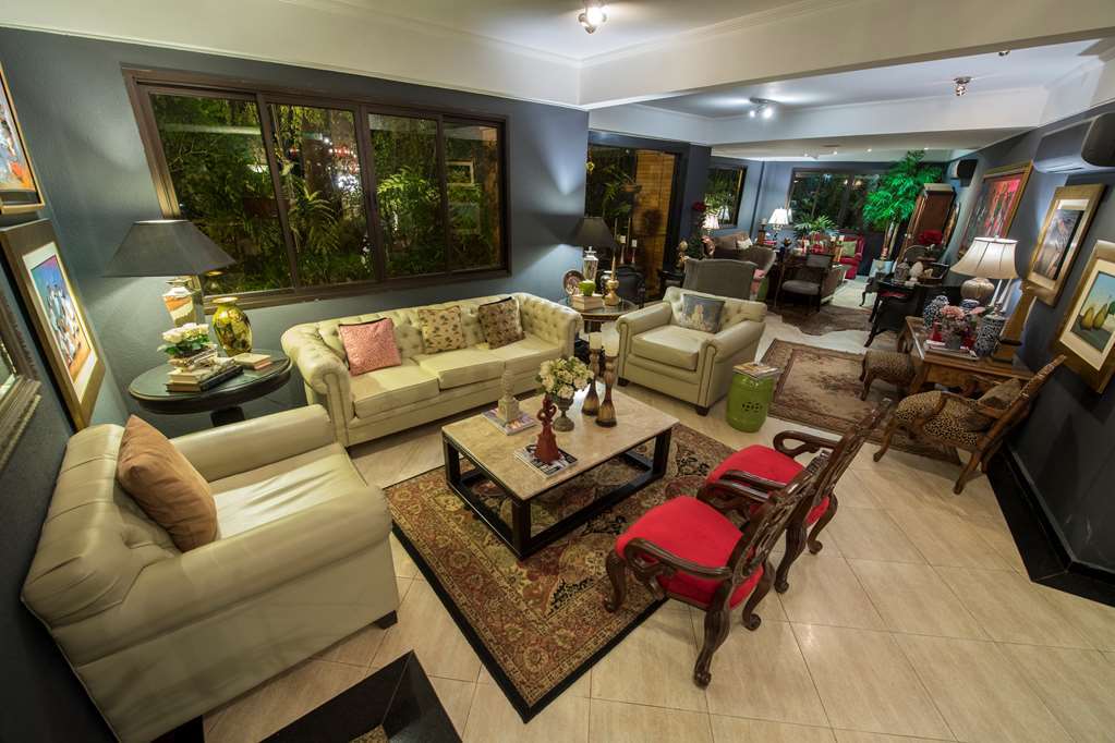 Las Ventanas Hotel Boutique Ciudad del Este Bekvemmeligheder billede