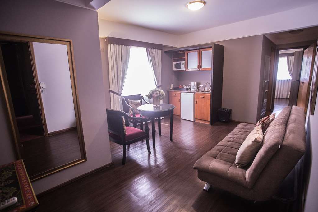 Las Ventanas Hotel Boutique Ciudad del Este Værelse billede
